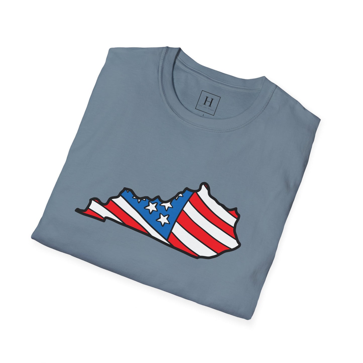 American Kentucky State Christian T-Shirt