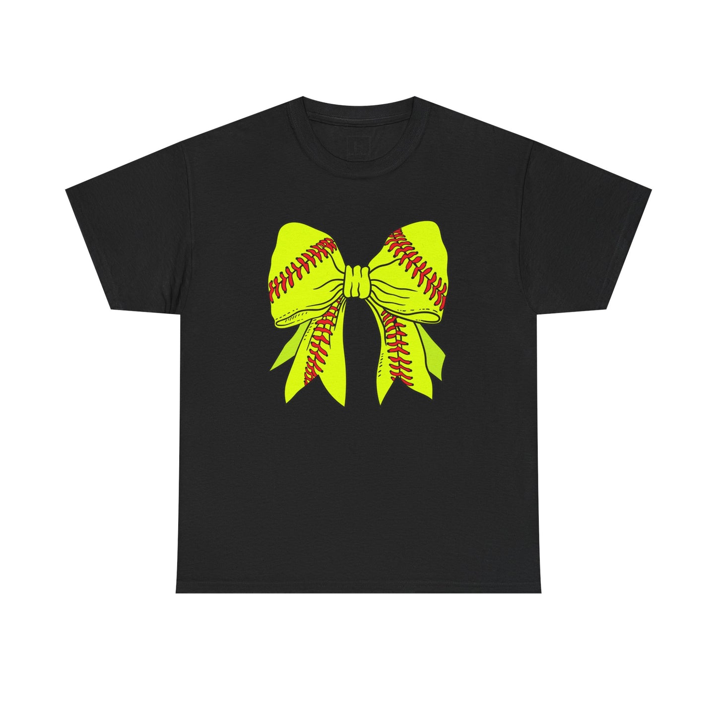 Softball Sport Tee - Unisex Heavy Cotton