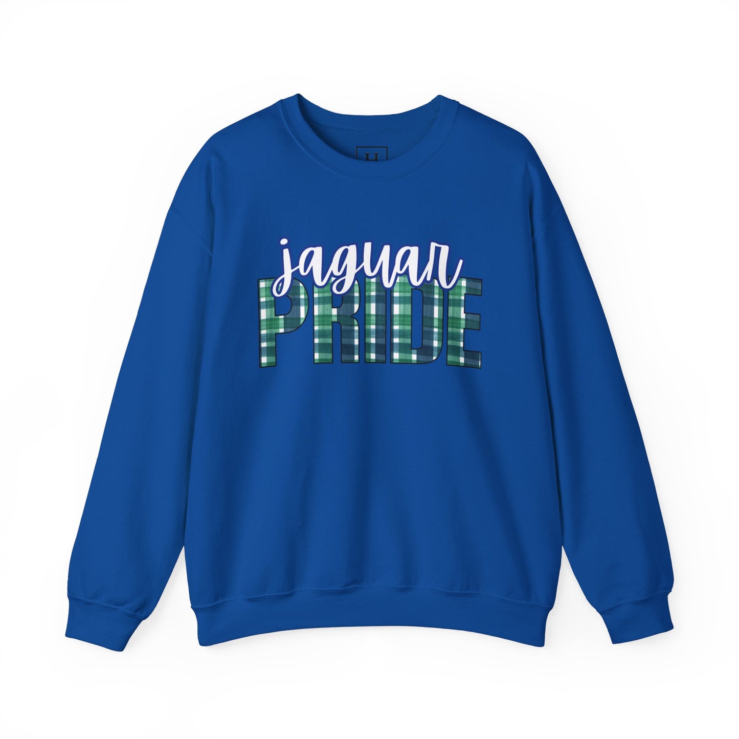 Jaguar Pride Sweater