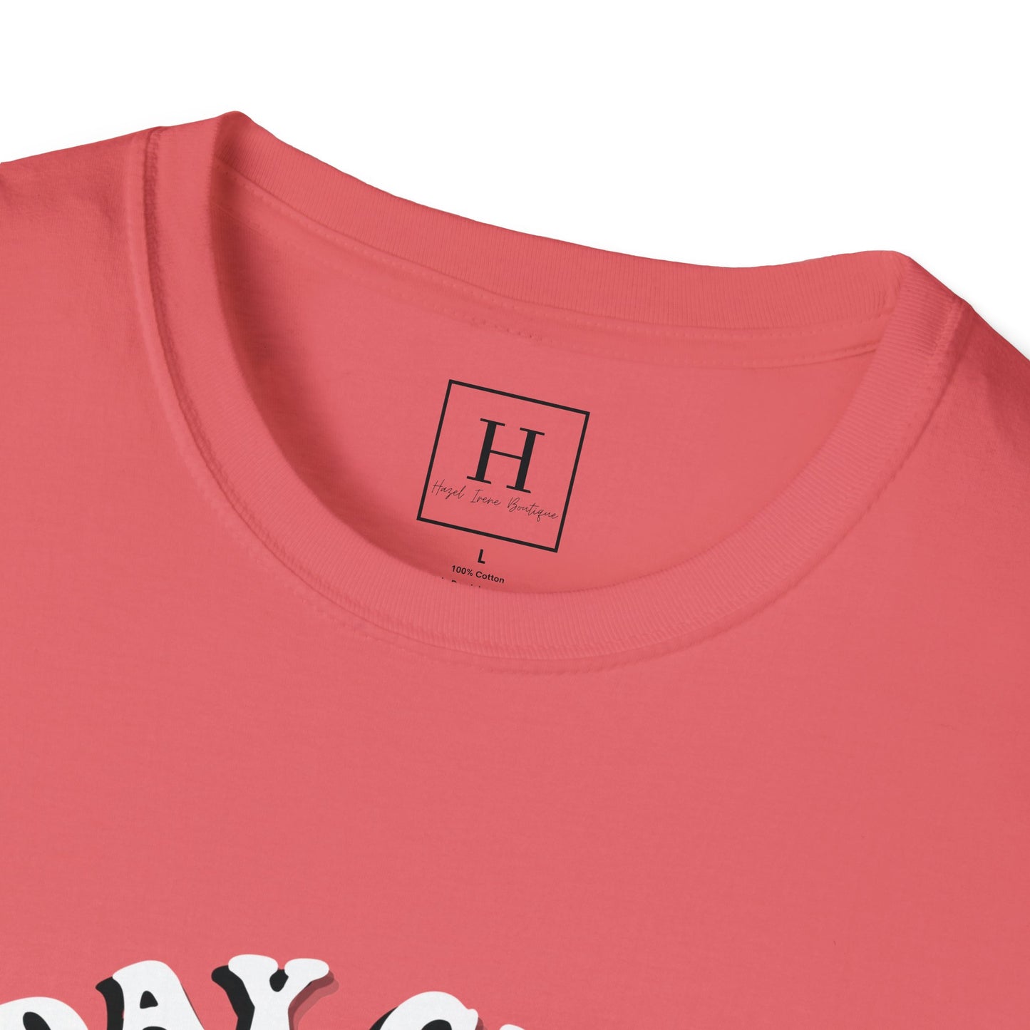 Sunday Church Club Christian T-shirt