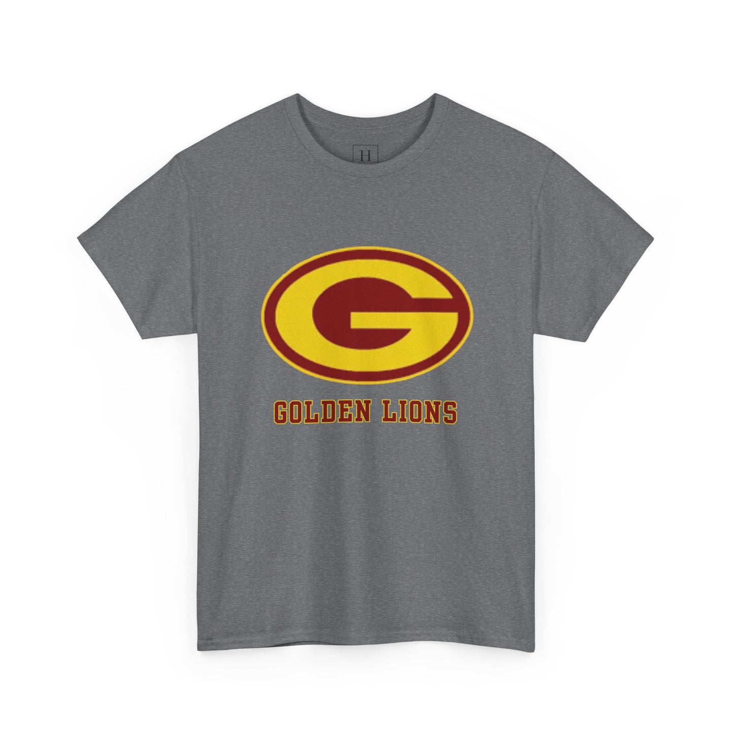 Garrard (G) Golden Lions Pride T-Shirt