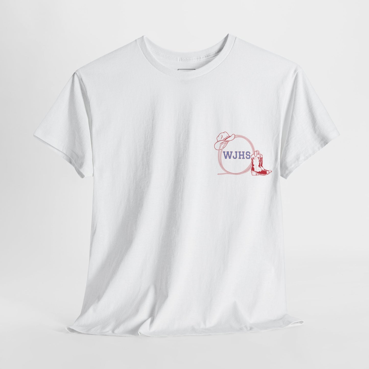 West Jessamine Colts T-Shirt (Front and Back)