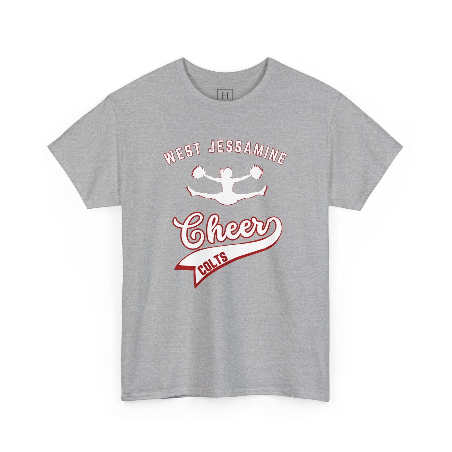 West Jessamine Colts CHEER - - Unisex