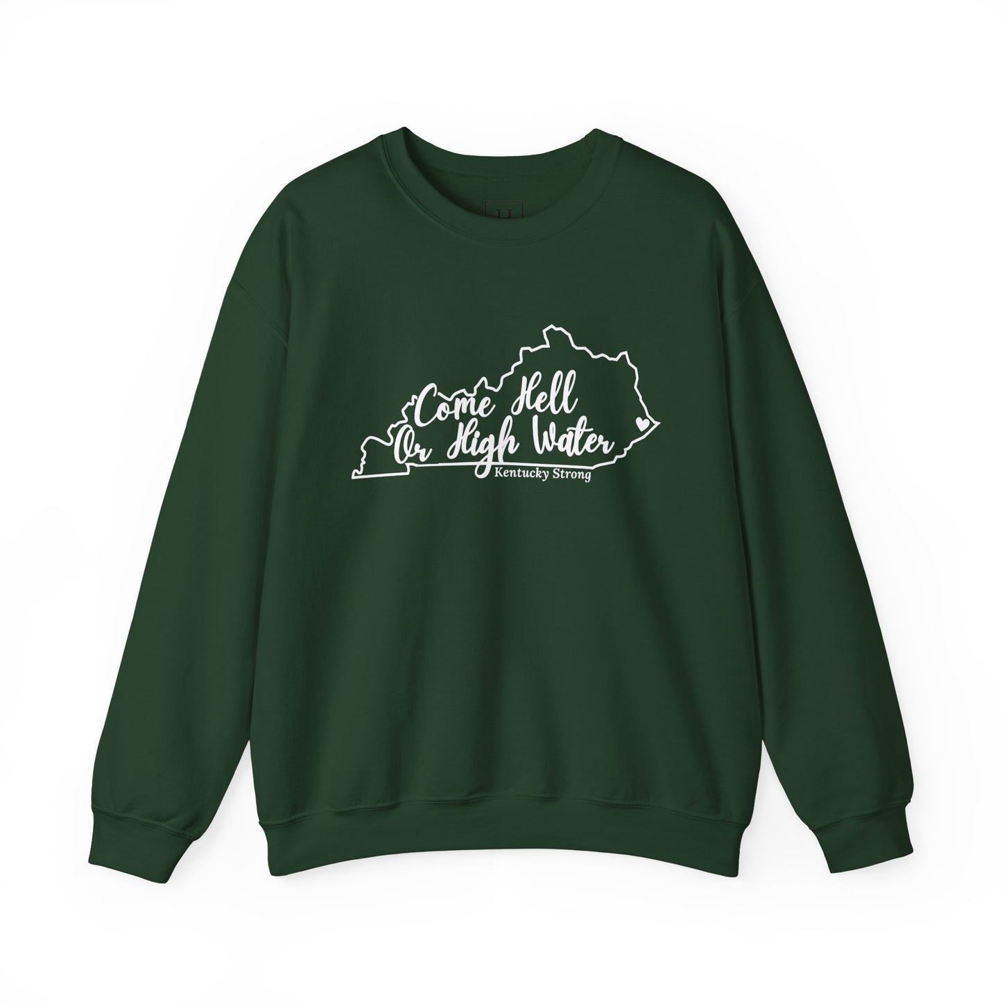 Hell or High Water EKY FLOOD Sweatshirt
