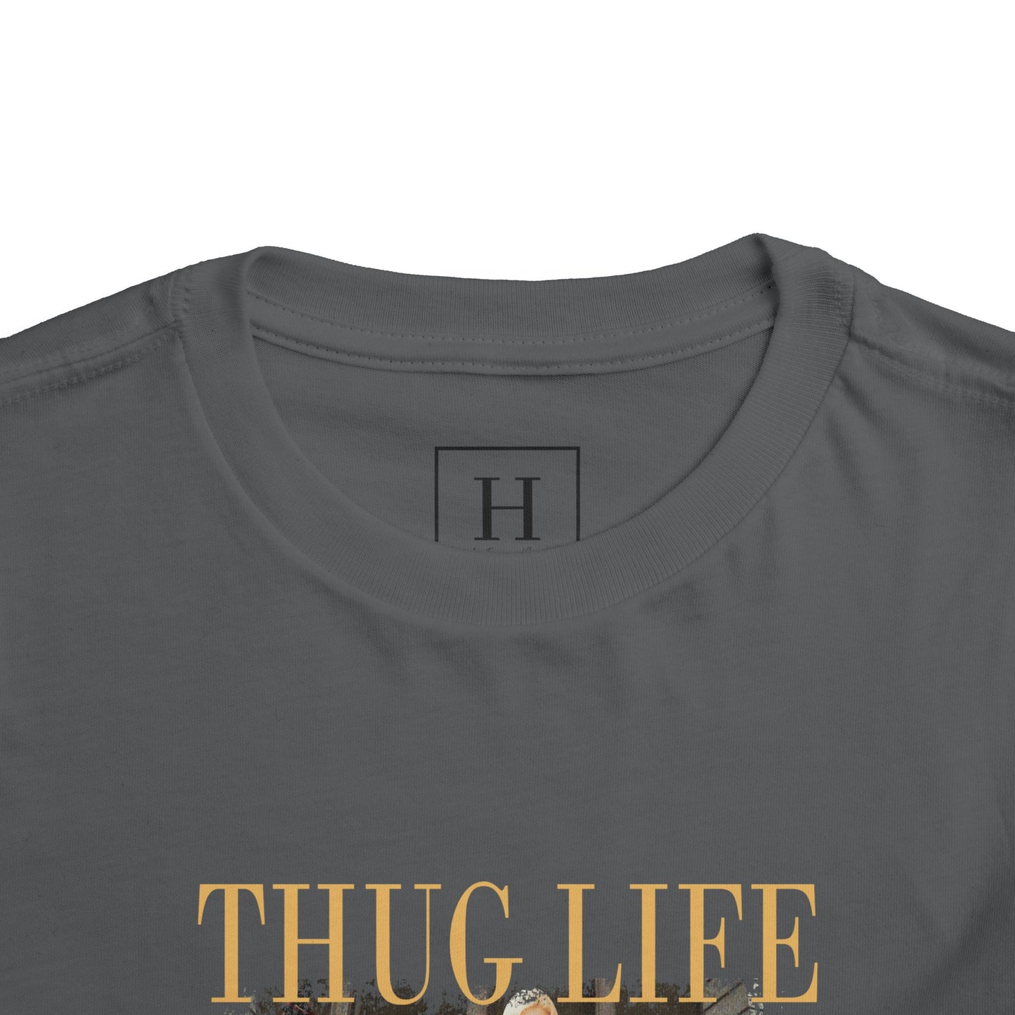 Toddler Thug Life Hocus Pocus Halloween T-shirt