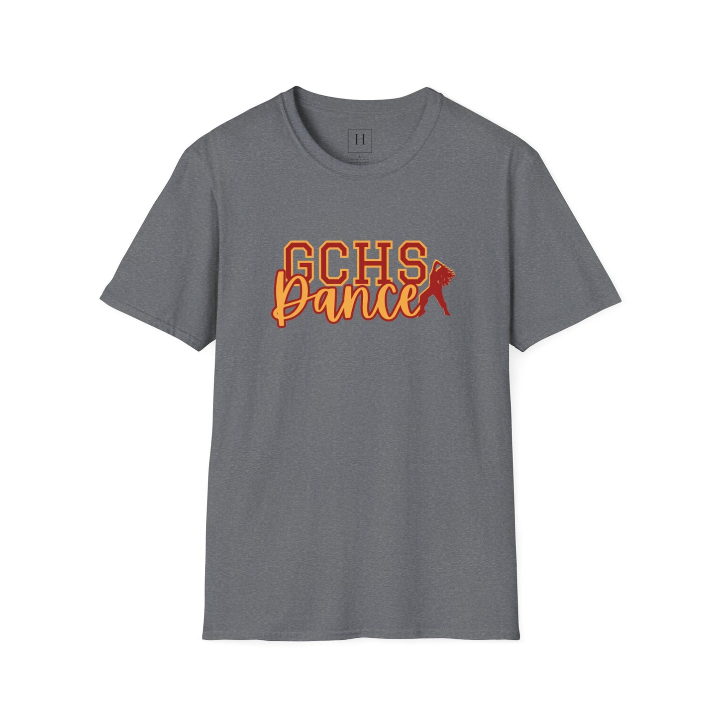 GCHS LIONS Dance T-Shirt (Front Only)