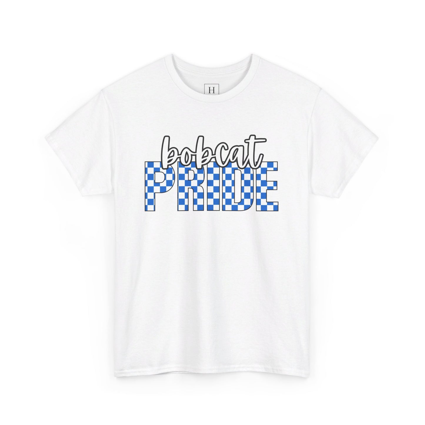 CDR Bobcat Pride Retro Checker Shirt