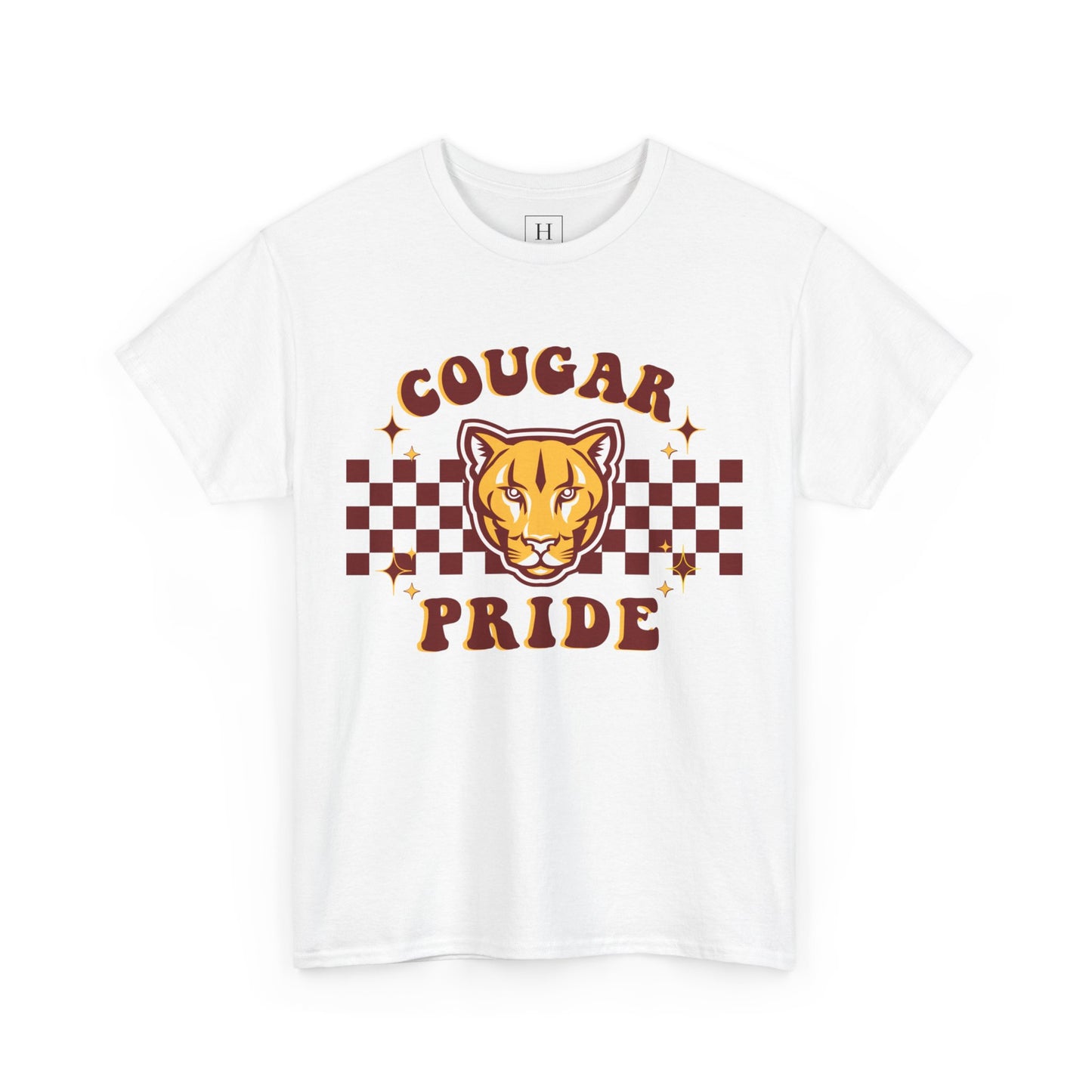 Garrard Cougars Pride T-Shirt