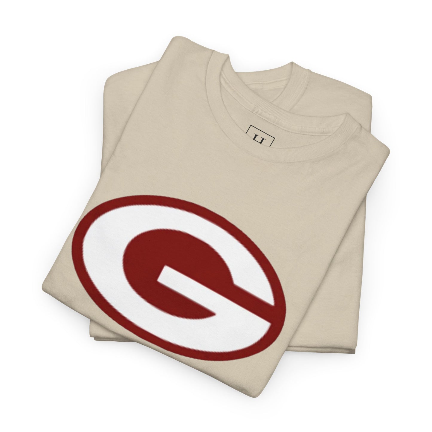 GMS Garrard Middle School Cougars T-Shirt (Front Only)