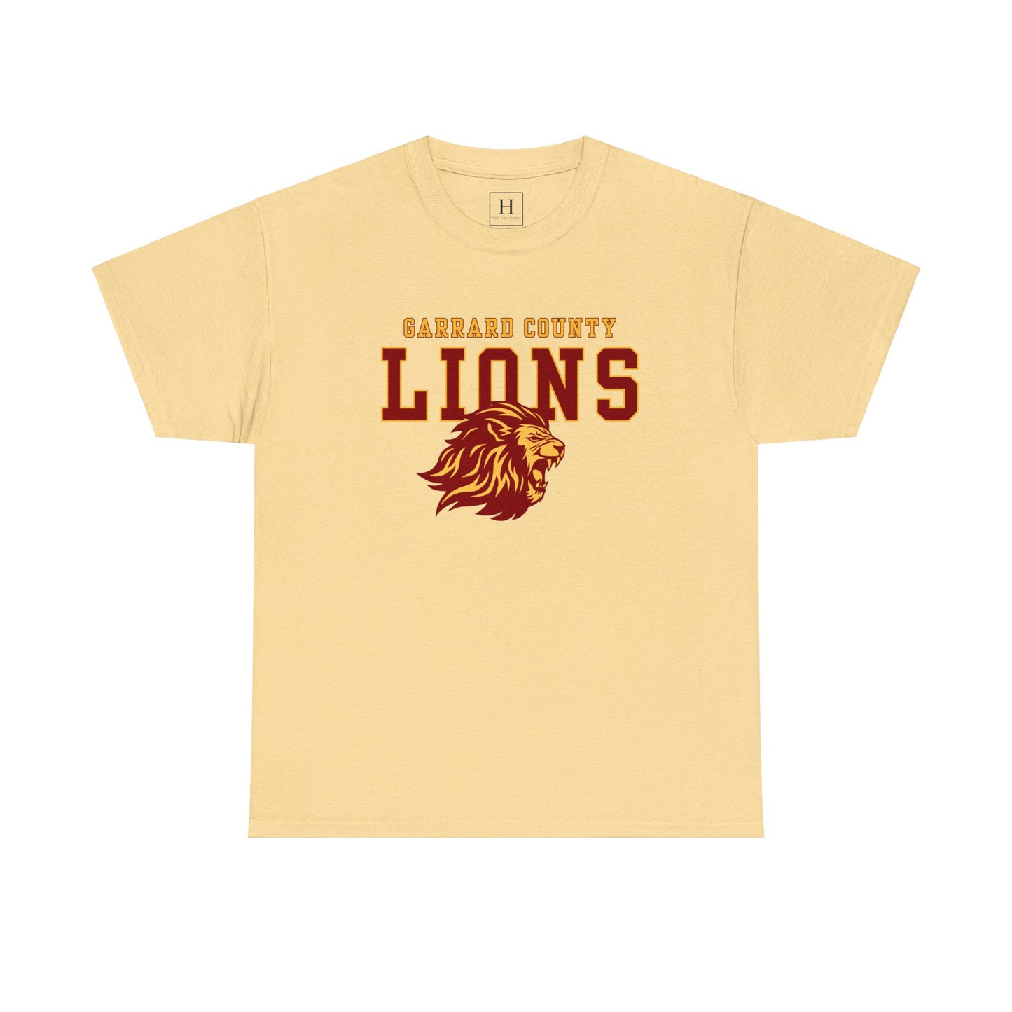 Garrard County Golden Lions T-Shirt