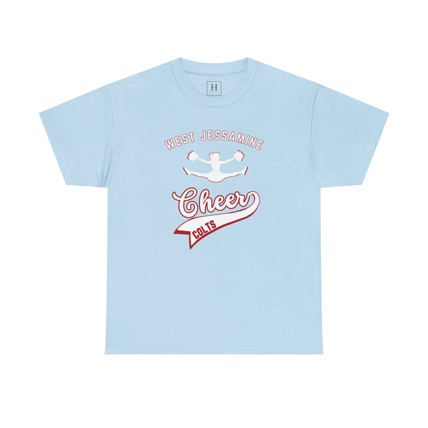 West Jessamine Colts CHEER - - Unisex