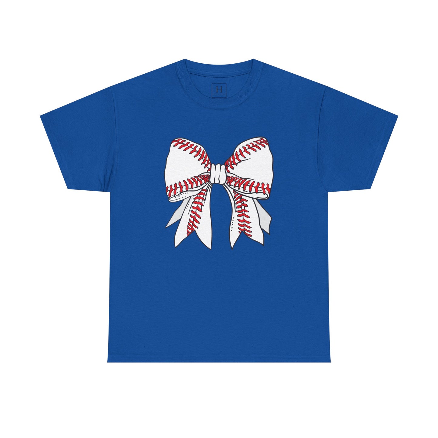 Baseball Sport Tee - Unisex Heavy Cotton