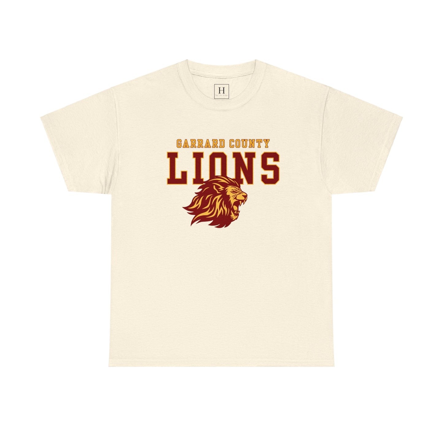 Garrard County Golden Lions T-Shirt