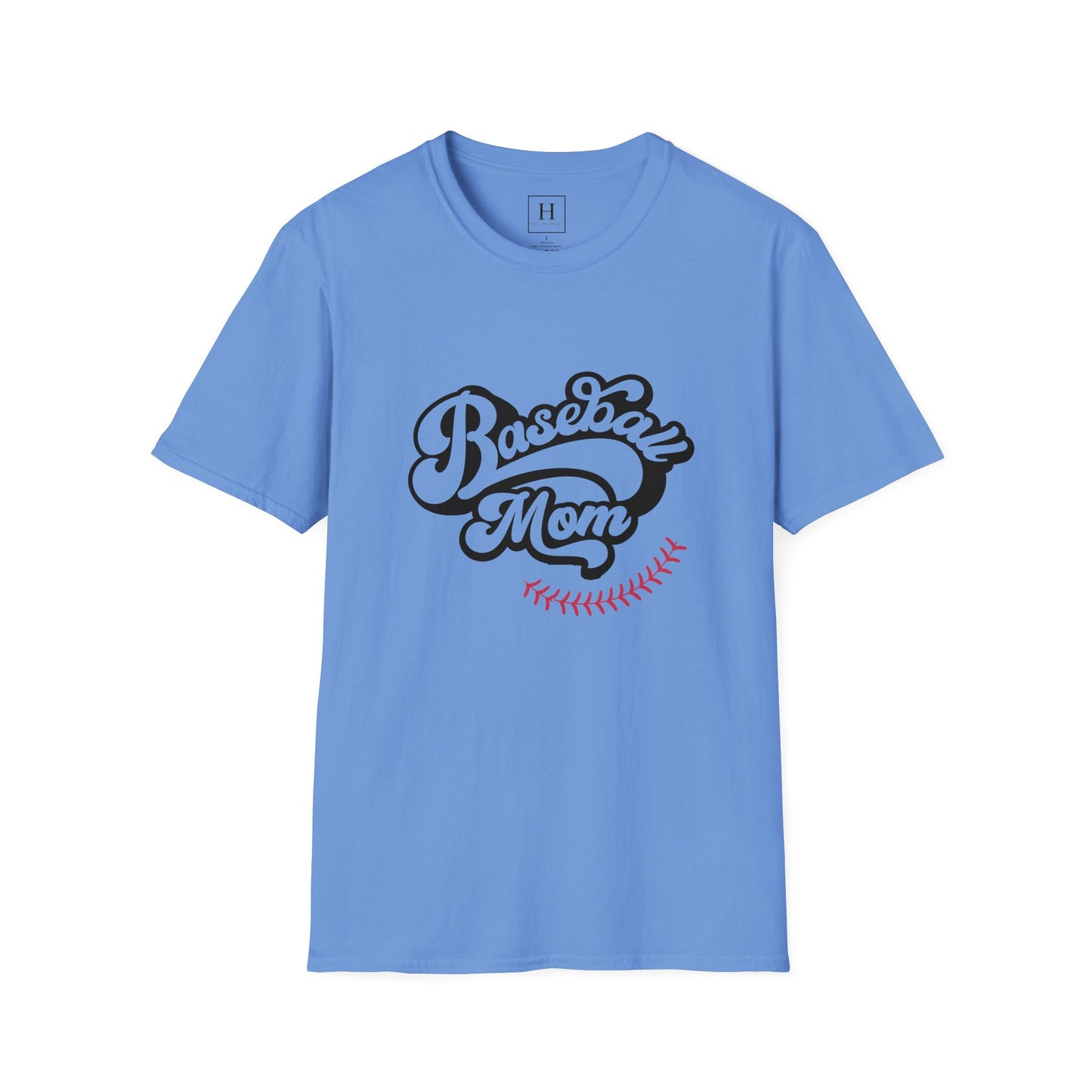 Baseball MOM tshirt