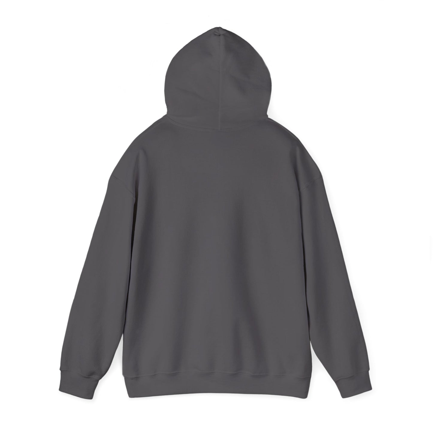 West Jessamine Horseshoe Logo w/ Pom - Cheerleading - Unisex Hoodie
