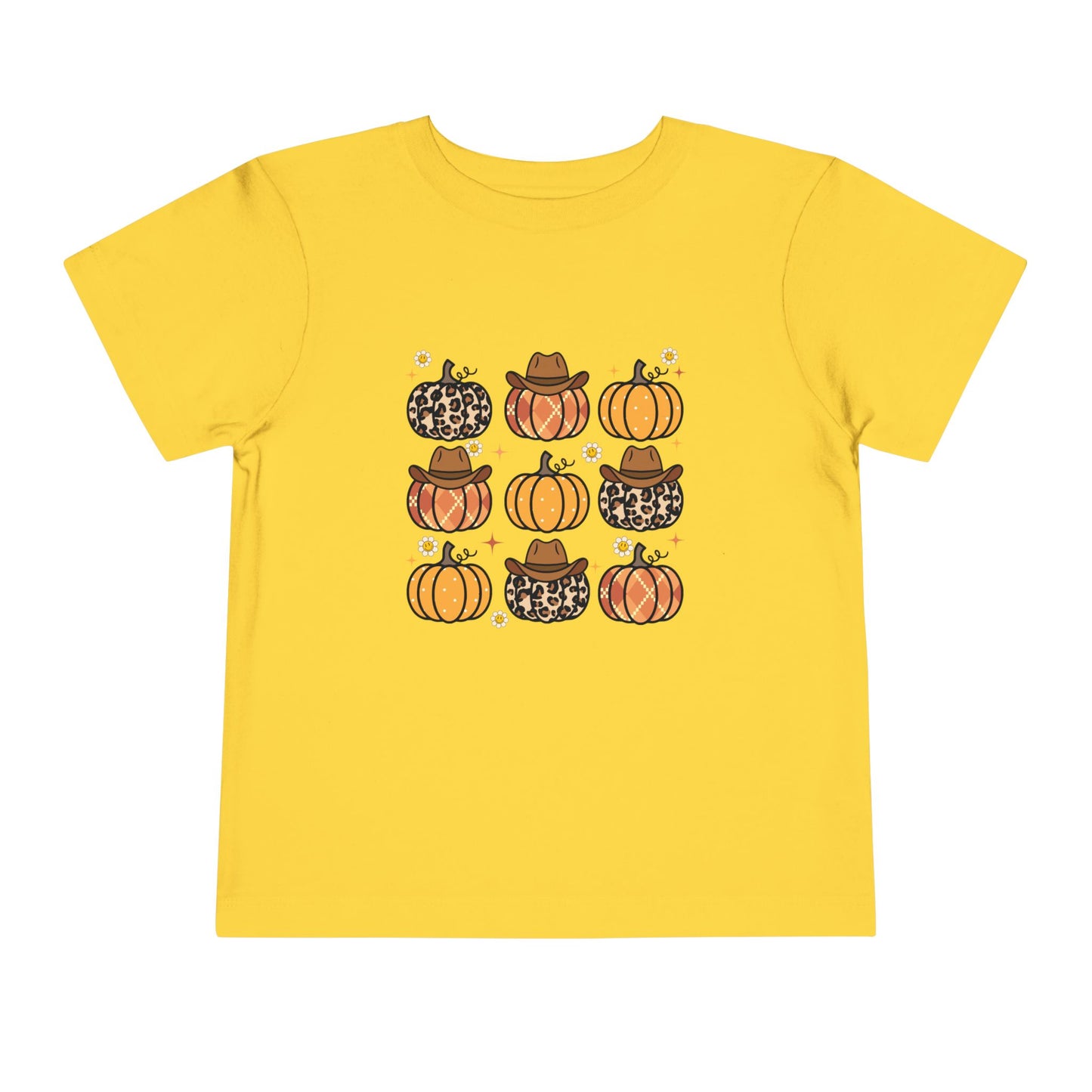 Toddler Fall Pumpkin T-shirt