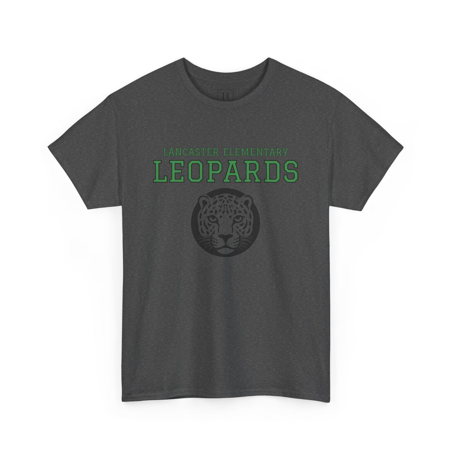 Leopards School Spirit T-Shirt