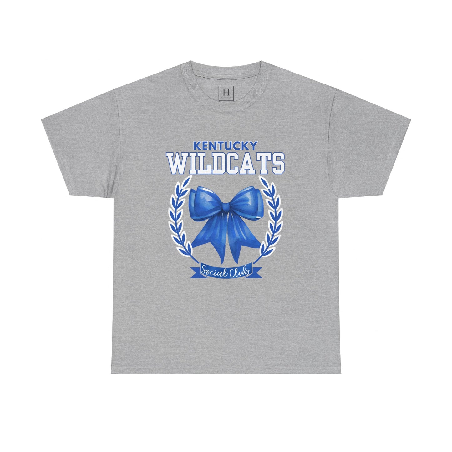 Kentucky Wildcats Social Club Tee