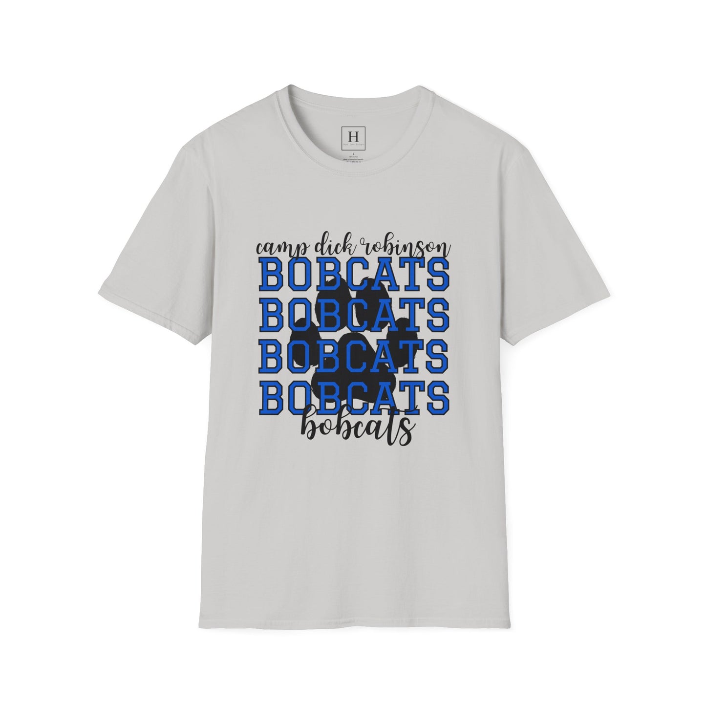 CDR Bobcats T-Shirt