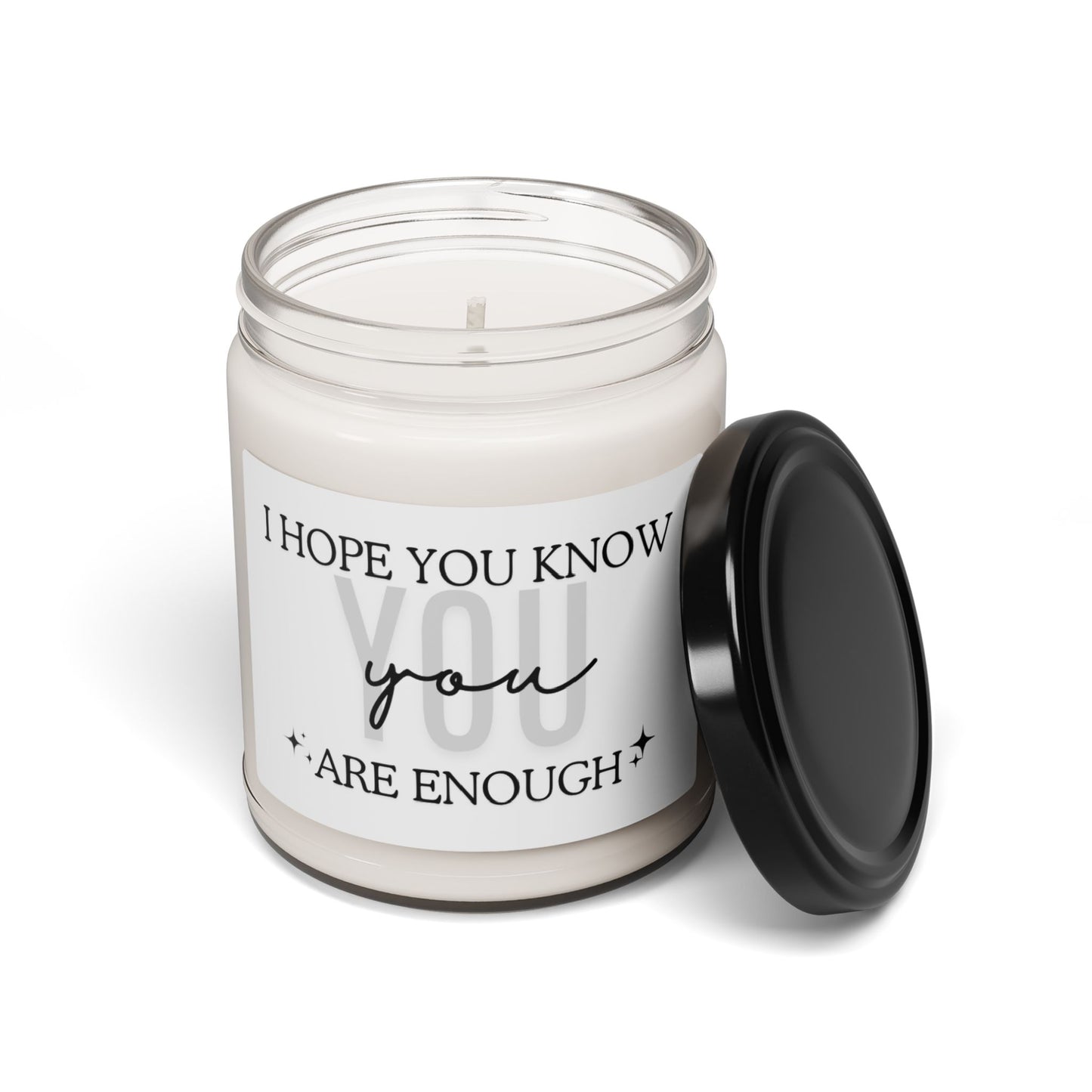 You Are Enough 9oz Candle