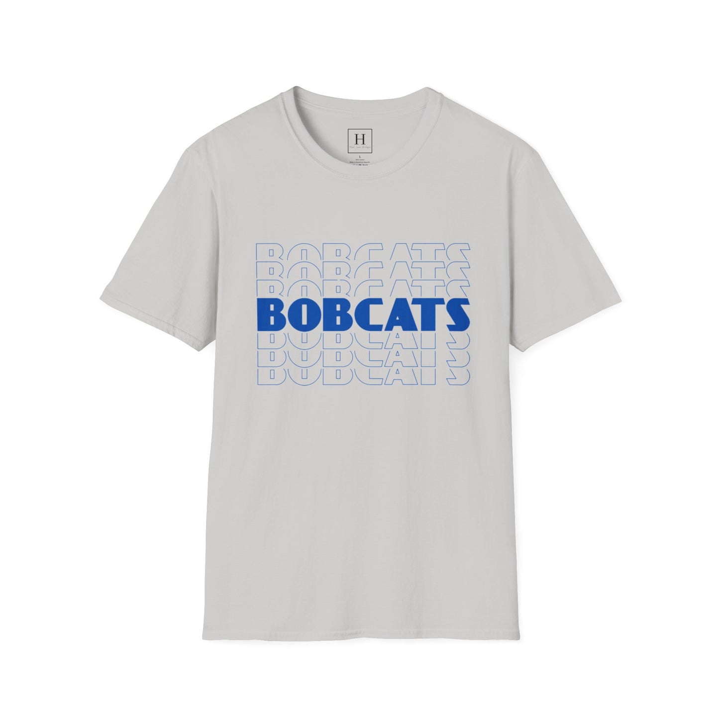 CDR Bobcats T-Shirt (Front Only)