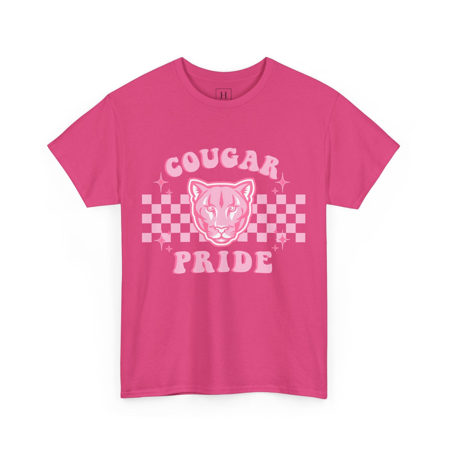 Garrard Cougars Pink Pride T-Shirt
