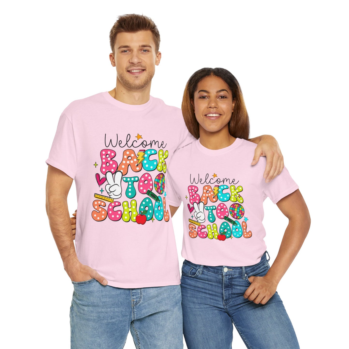 Welcome Back Teacher T-Shirt