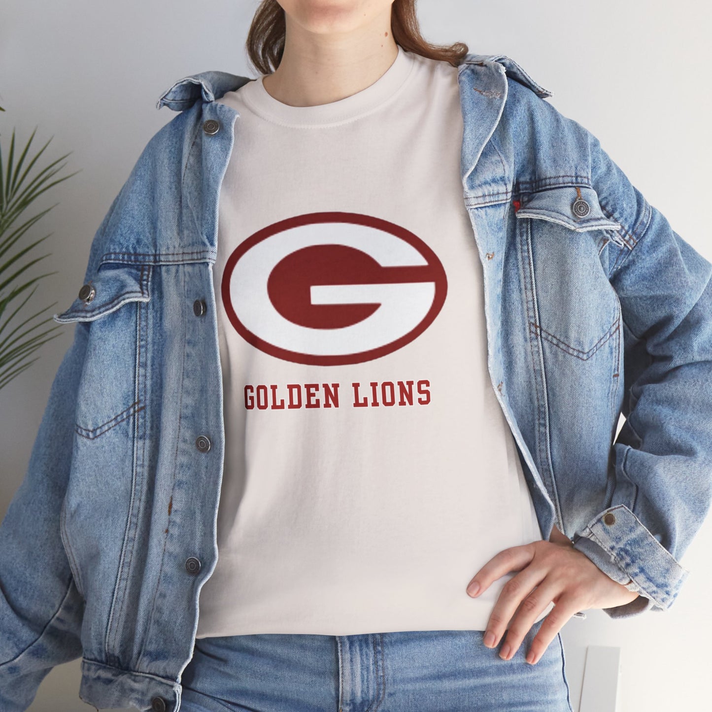 Garrard (G) Golden Lions T-Shirt