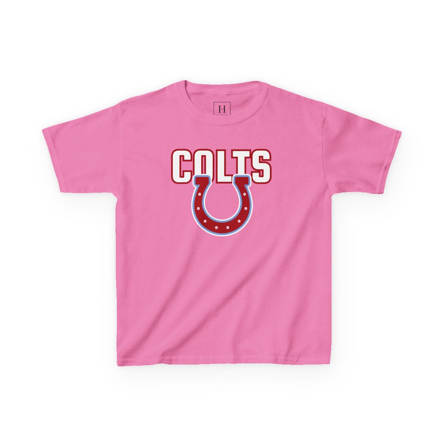 YOUTH -- COLTS HORSESHOE - Unisex Shirt
