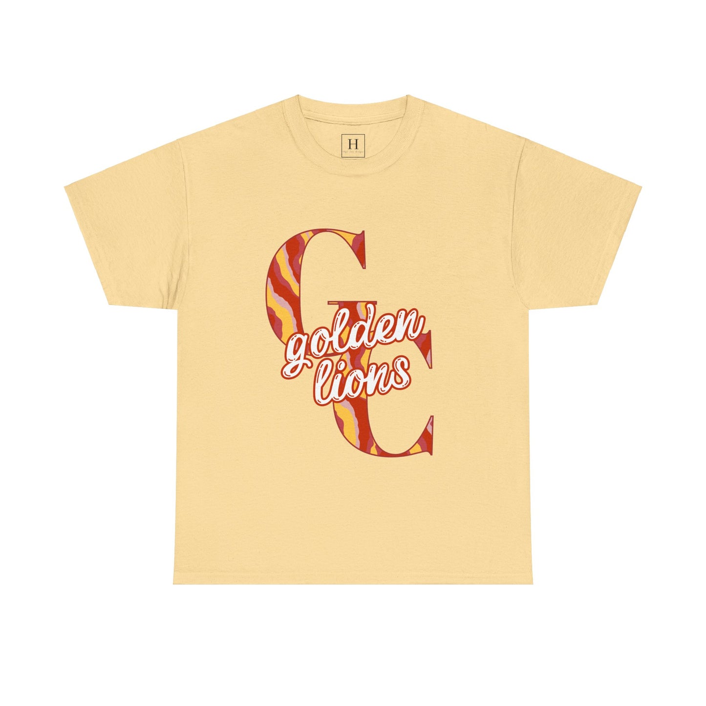 Garrard County Golden Lions T-Shirt