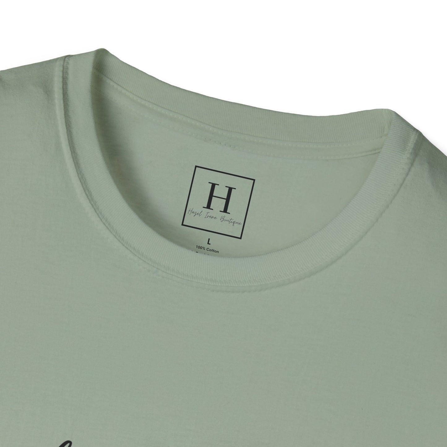 focus on jesus christian shirt