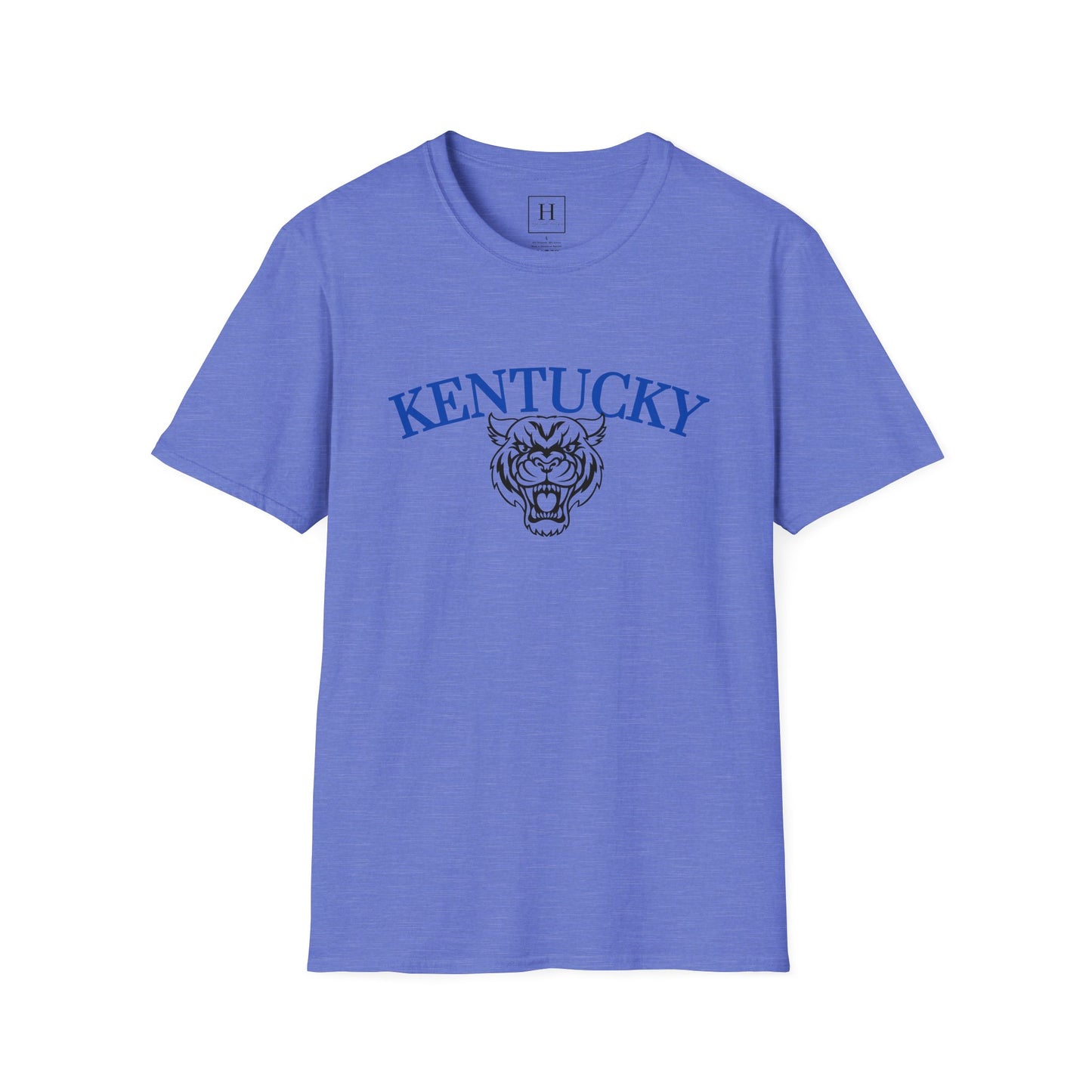Kentucky wildcat uk Jersey Short Sleeve Tee