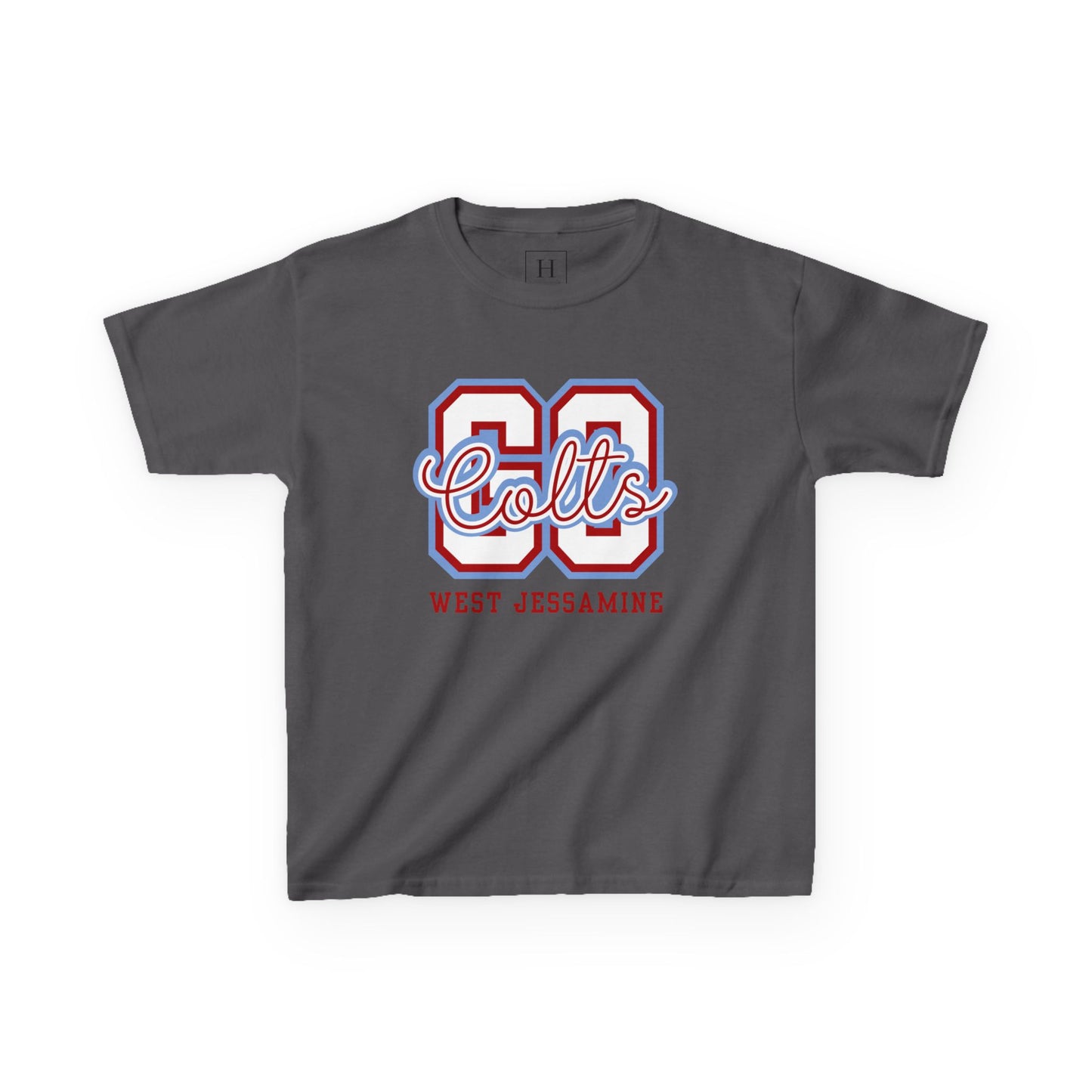 YOUTH -- GO COLTS WEST JESSAMINE - Unisex