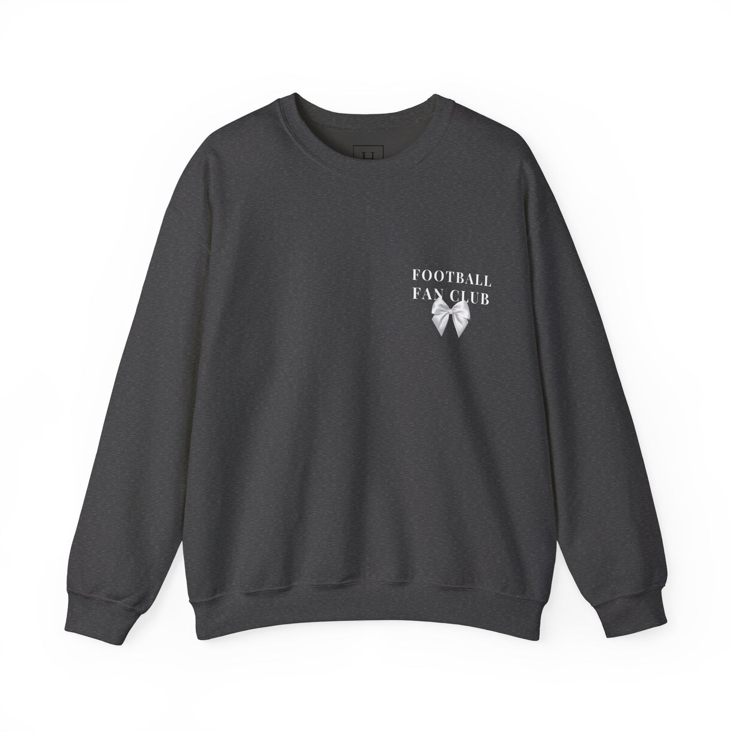 Meet Me In The Bleachers Sweater (Front & Back)