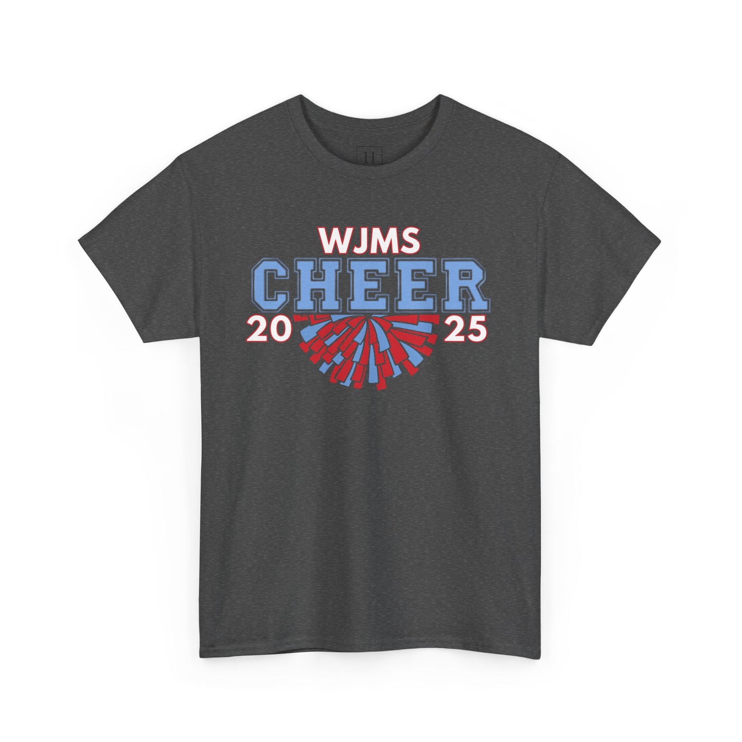 ADULT CHEER POM WJMS CHEERLEADING