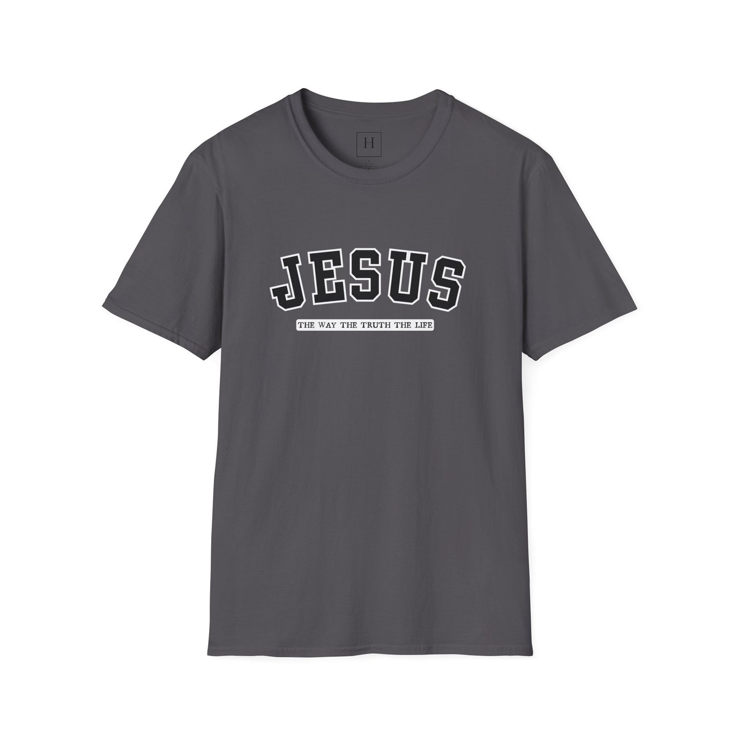 Jesus The Way The Truth The Life Christian Shirt