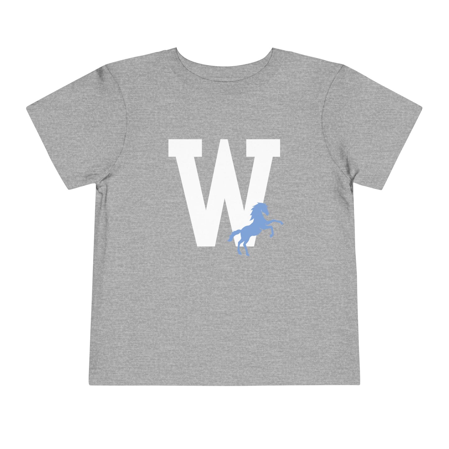 Toddler; West Jessamine Colts- Unisex T-shirt
