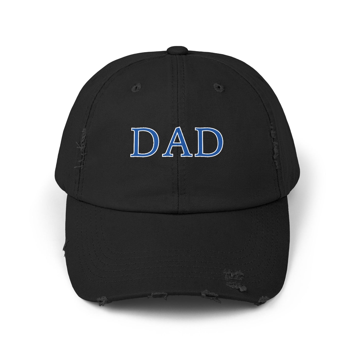 Dad Distressed Hat