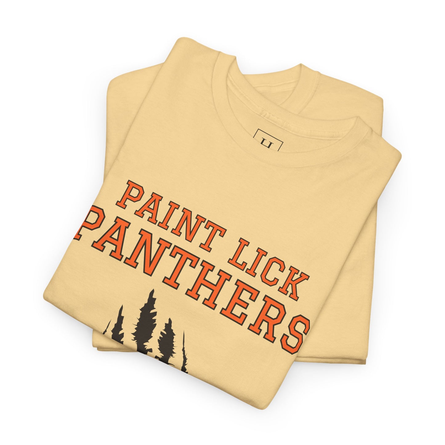 Paint Lick Panthers T-Shirt