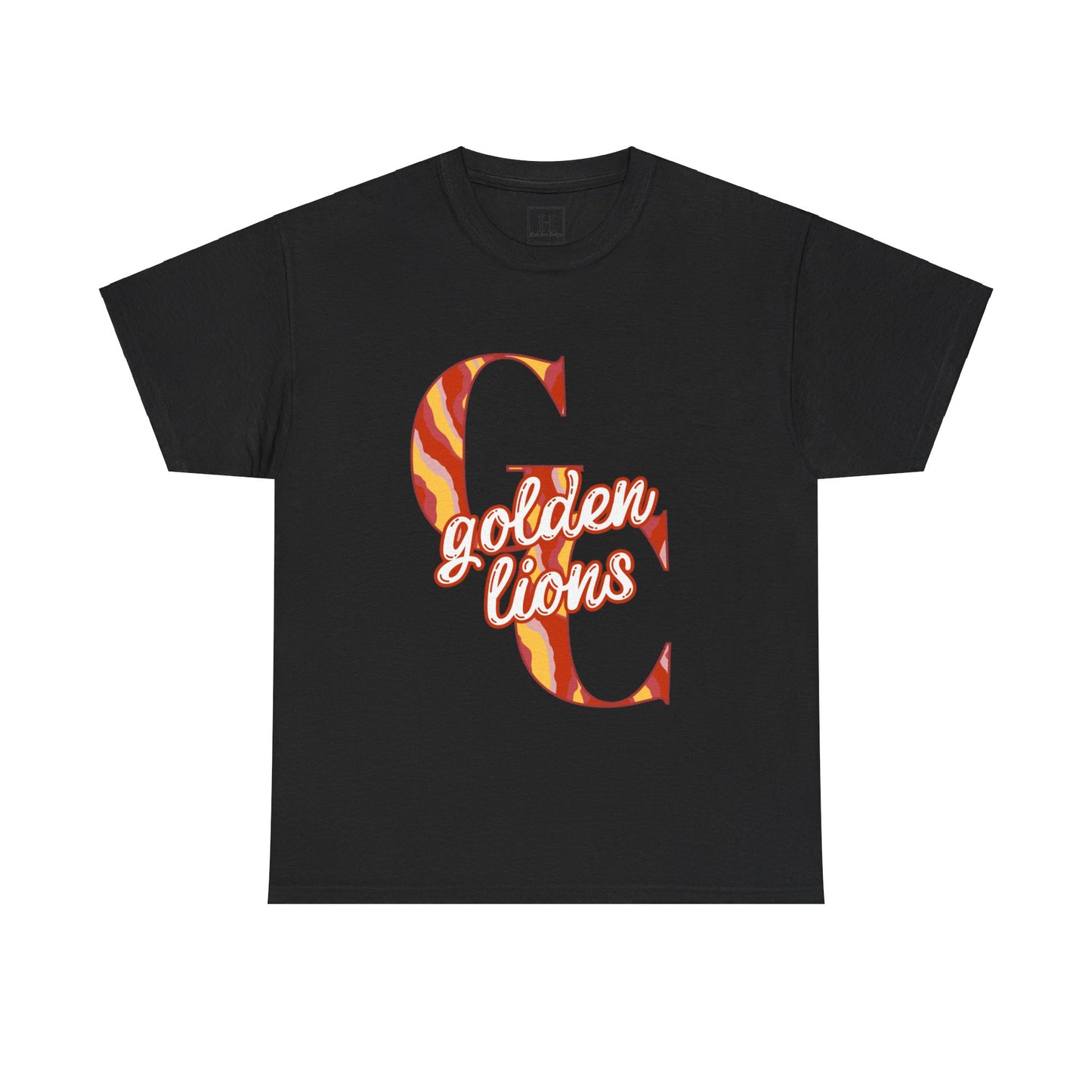 Garrard County Golden Lions T-Shirt