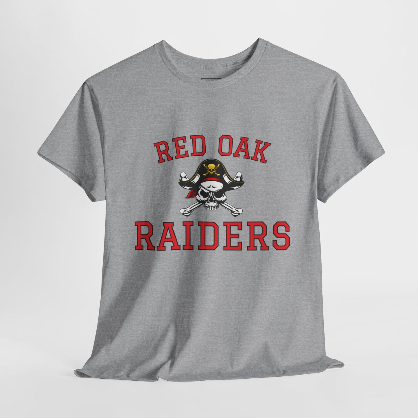 Red Oak Raiders T-Shirt