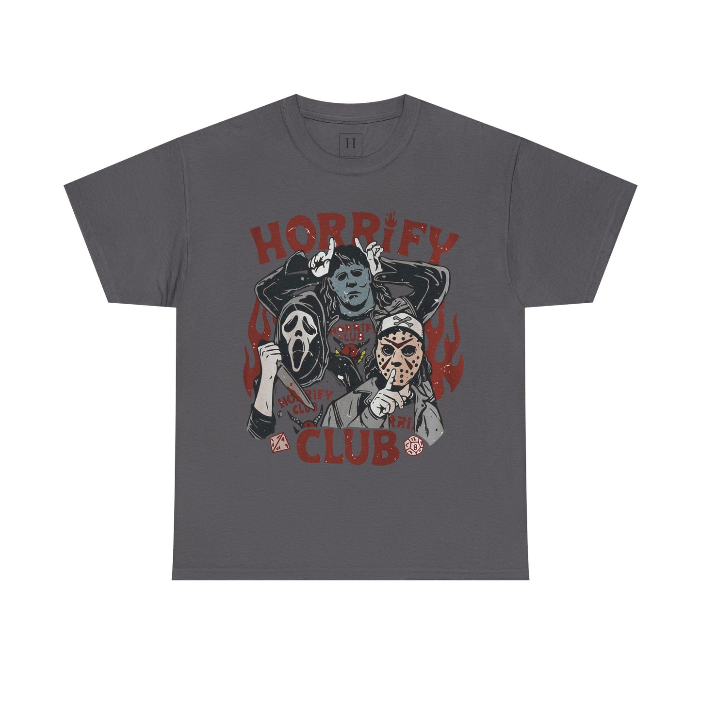 Halloween; The Horrify Club -- Unisex