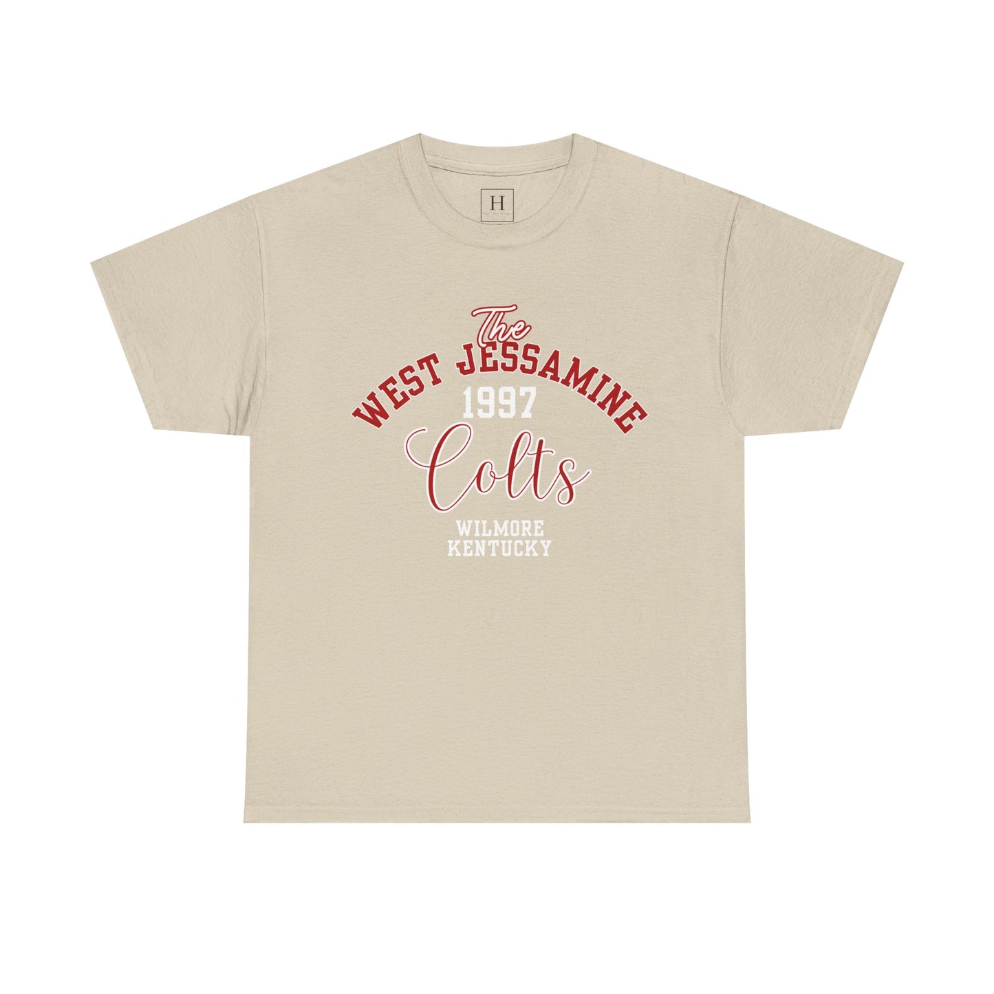 THE WEST JESSAMINE COLTS - Unisex