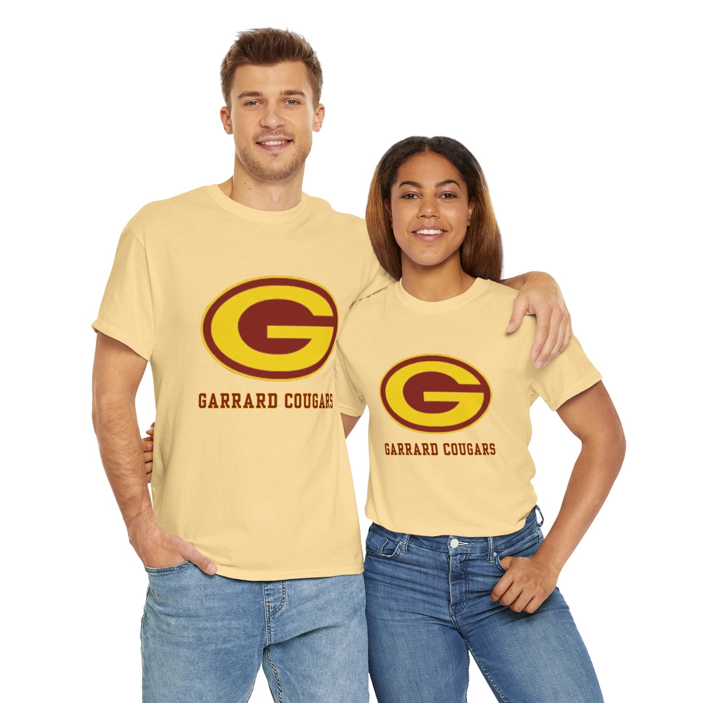Garrard (G) Cougars Shirt
