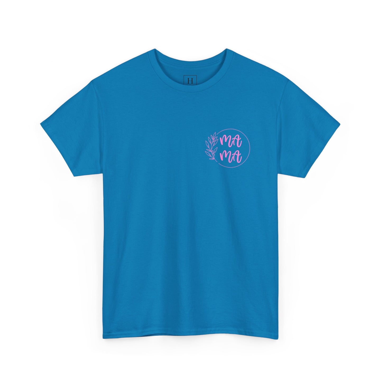 Mama Matching Mini Adult shirt Jersey Short Sleeve Tee