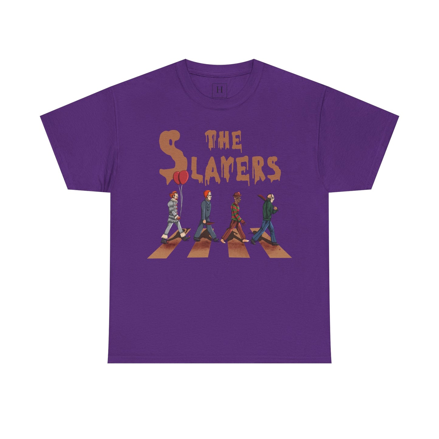 Halloween; The Slayers; Classic Horror Characters -- Unisex