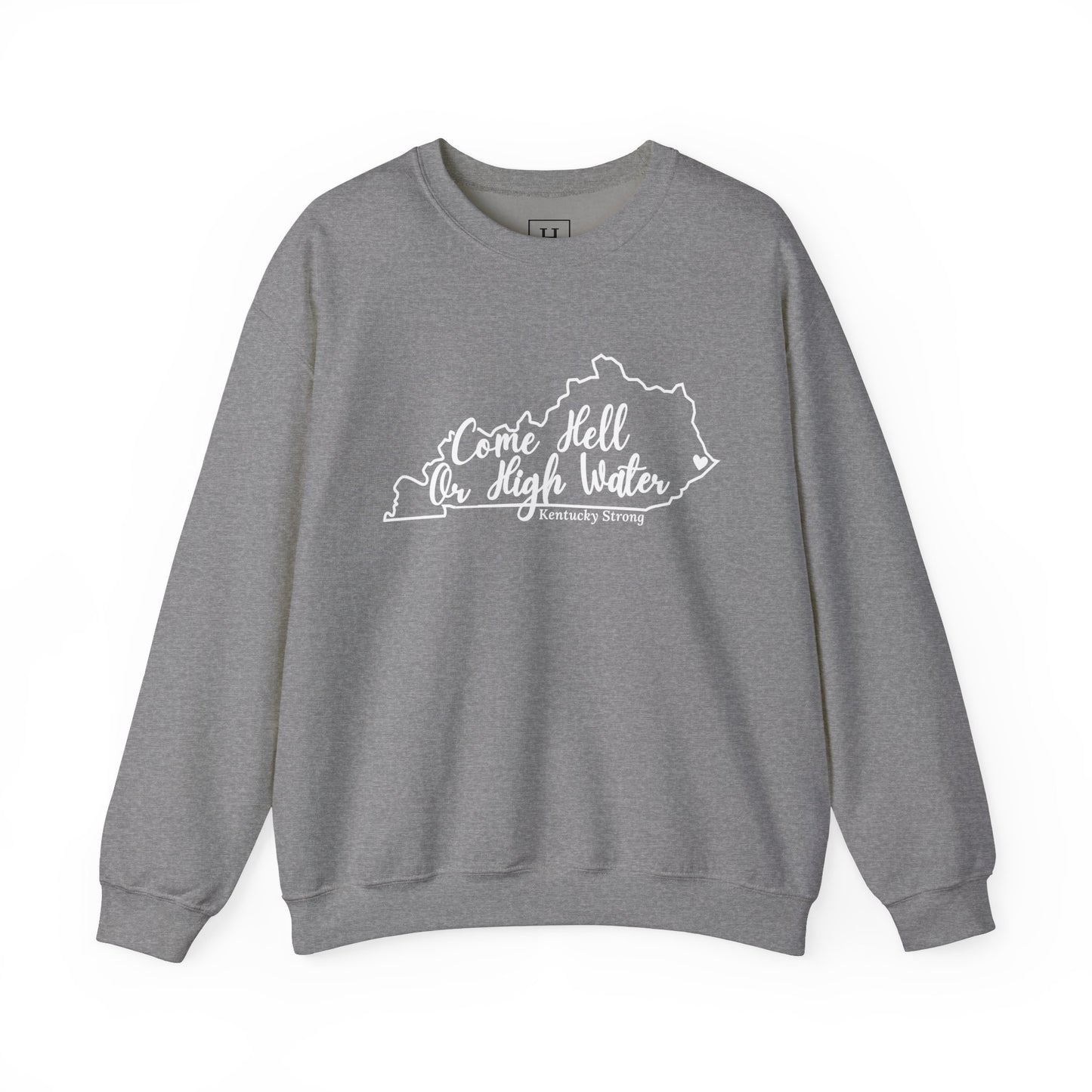 Hell or High Water EKY FLOOD Sweatshirt