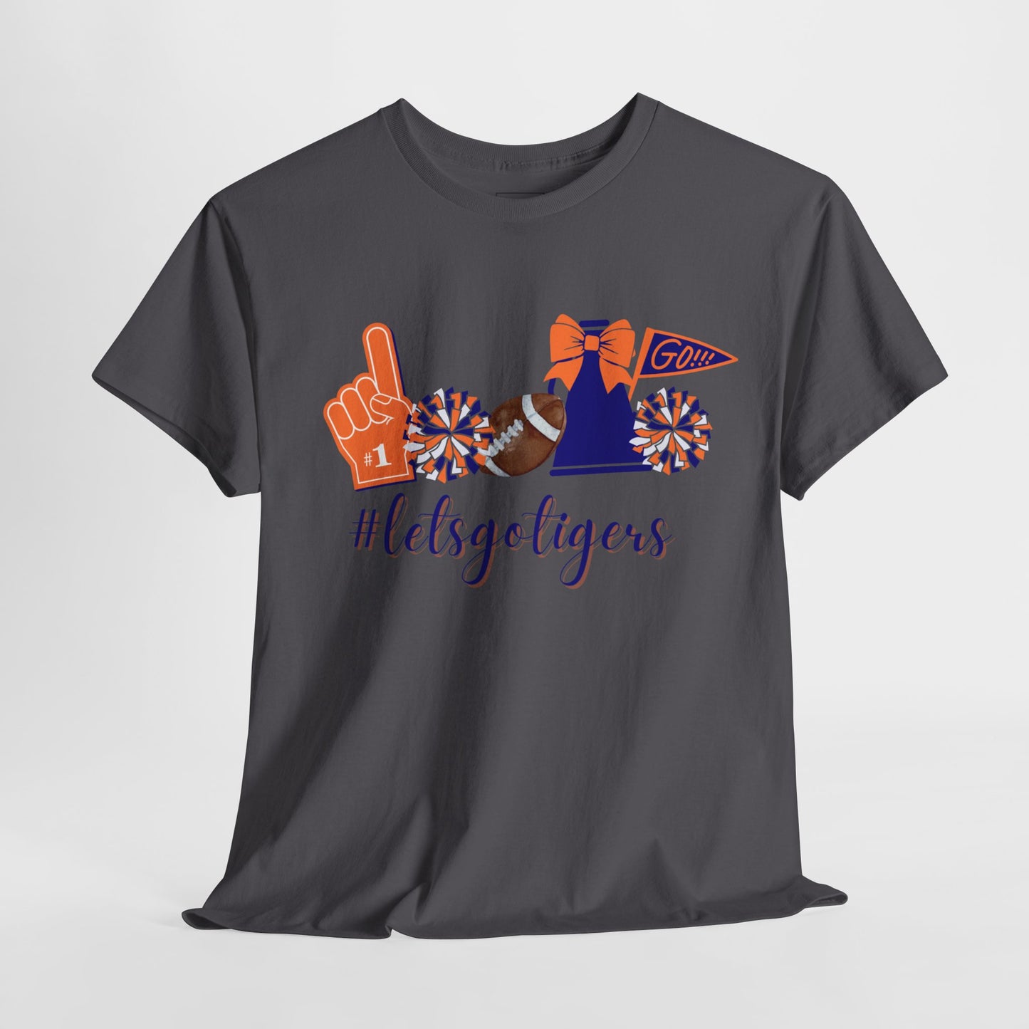 Let's Go Tigers T-Shirt
