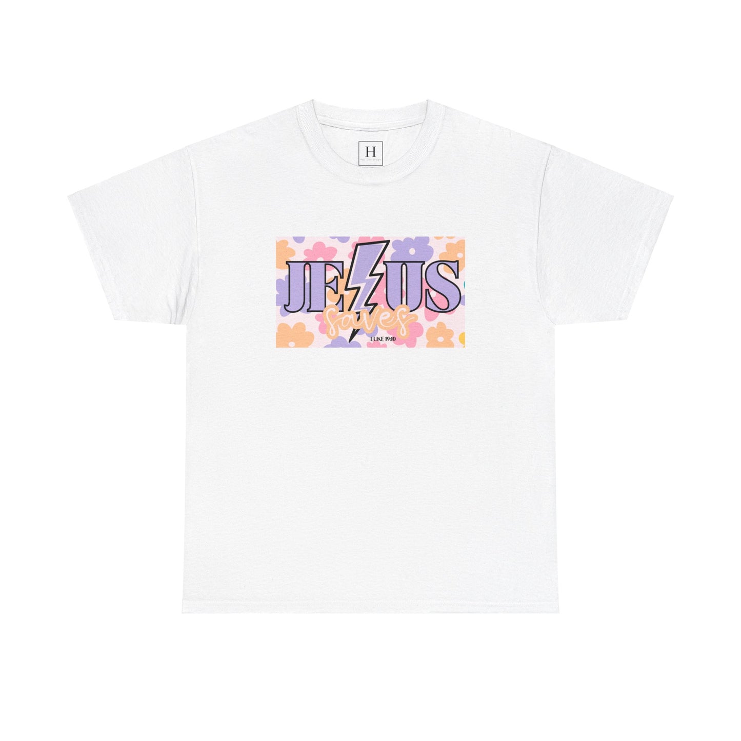 jesus saves retro christian shirt