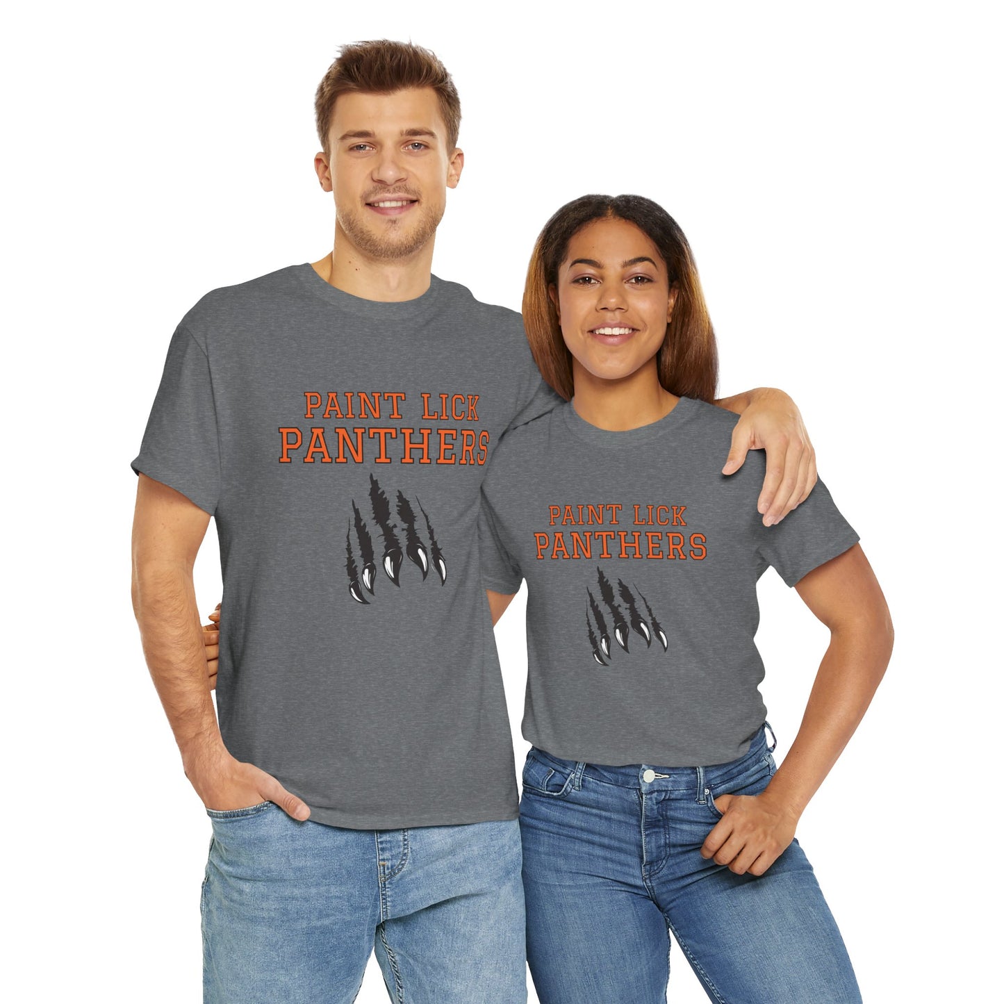 Paint Lick Panthers T-Shirt